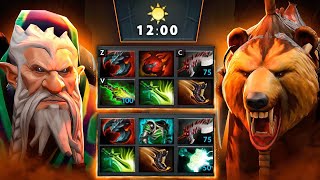 Lone Druid Yuraa Legend Ll