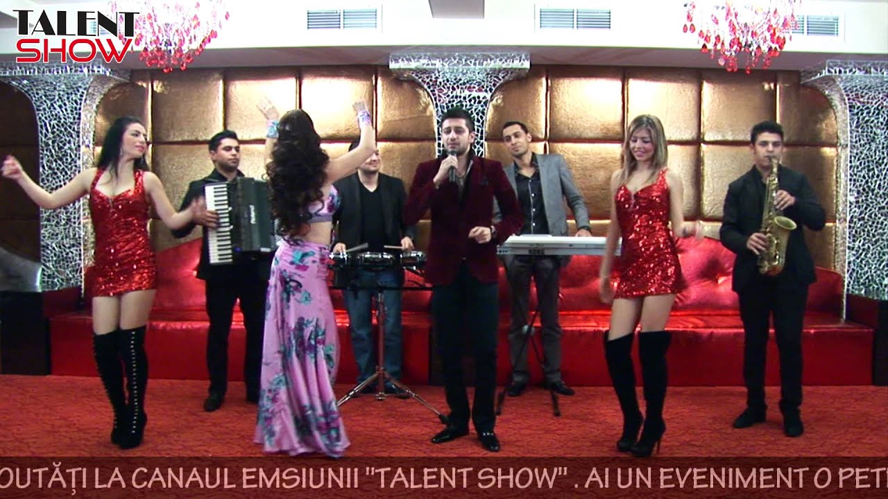 Alex Pustiu - Vreau sa te mandresti cu mine | Talent Show | Club ...