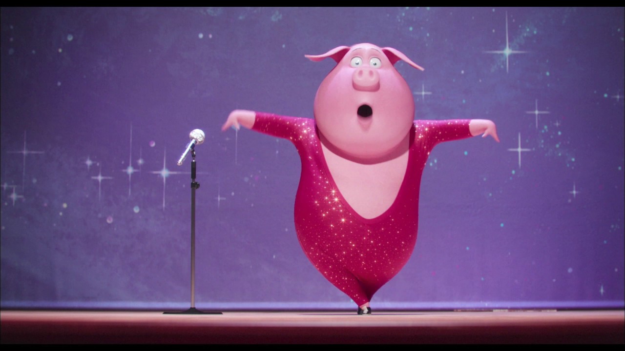 Sing | Special Edition |Nick Kroll | Blu-ray Bonus Feature Clip | Own it on Digital, Blu-ray & DVD