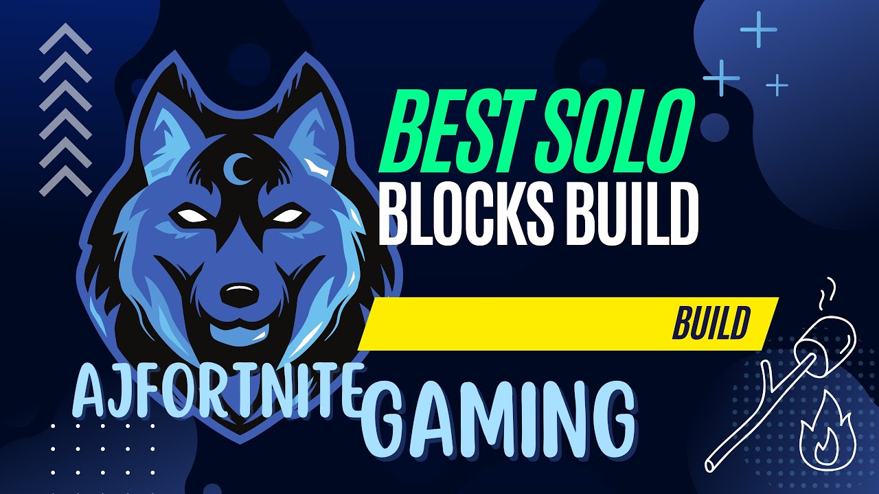 Best Block Build #2 - YouTube