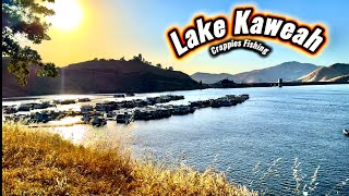 Lake Kaweah As Of May 19, 2024