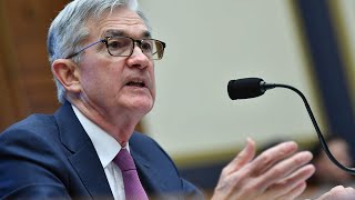 WATCH LIVE: Fed Chair Powell testifies on coronavirus, state of economy