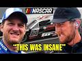 Dale Earnhardt Jr. BREAKS SILENCE After Cleetus McFarland Nearly Wins Talladega!
