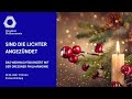 Capture de la vidéo „Sind Die Lichter Angezündet…“ | Weihnachtskonzert Mit Der Dresdner Philharmonie