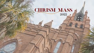 Chrism Mass 2022