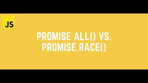 How to use Promise .race in real life example || #javascript #nodejs #promise #codingtips #interview