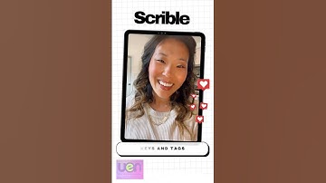 Think of Scrible as your digital research sidekick! 🦸