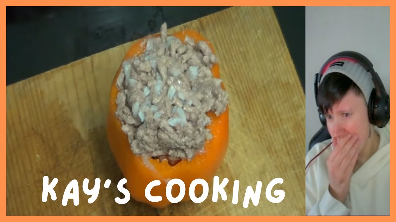 I nearly puked!-[ Kay's cooking] #3 - YouTube