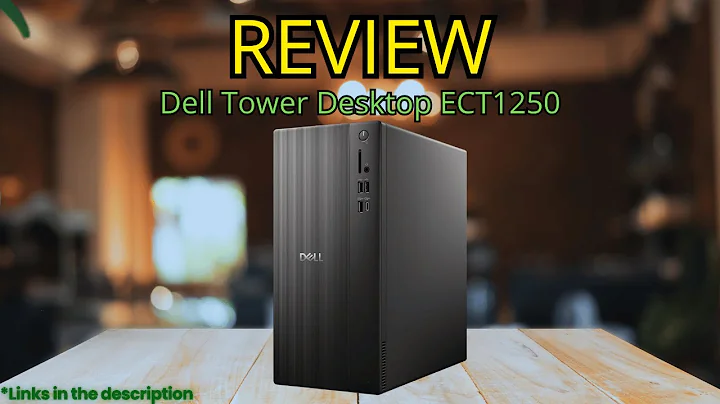 Dell Tower Desktop ECT1250 Review | Intel Core Ultra 7, 16GB DDR5, 1TB SSD – Best Business PC 2025?