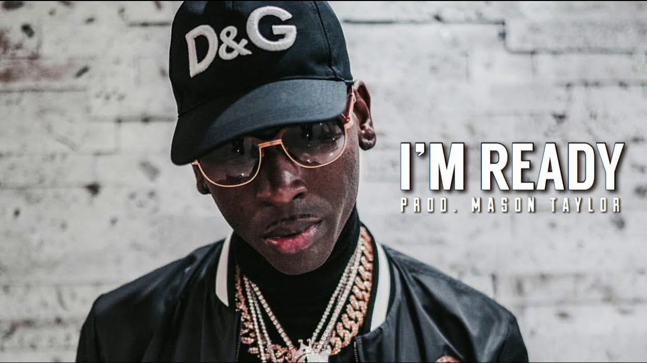 [FREE] Young Dolph x Moneybagg Yo Type Beat "I'm Ready" (Prod. Mason Taylor)