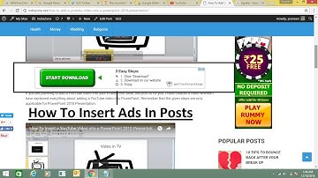 How To Insert Ads In All WordPress Posts Automatically