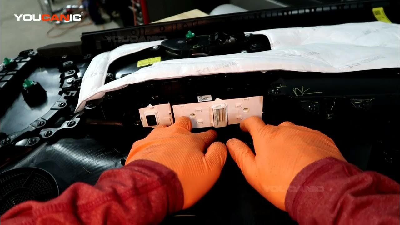 2019-Present Kia Forte Window Switch Replacement - YouTube