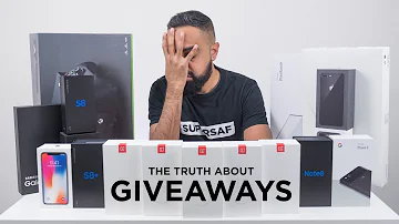 Are giveaways a good idea for YouTube?