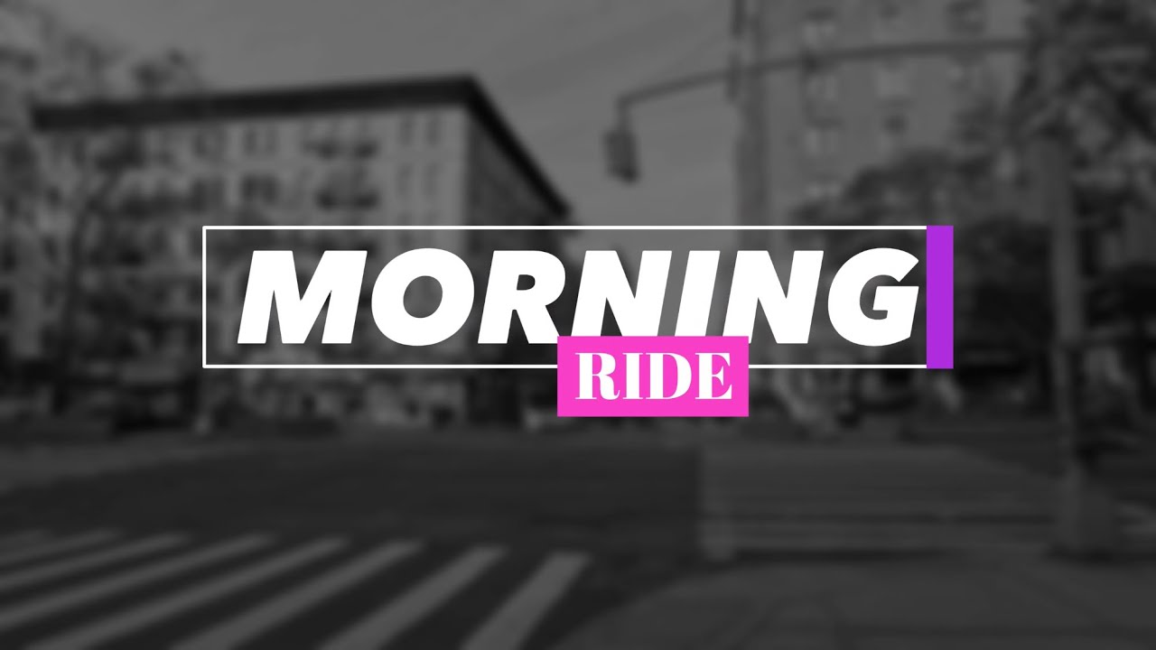 2K Morning ride in New York / GoPro HERO 13