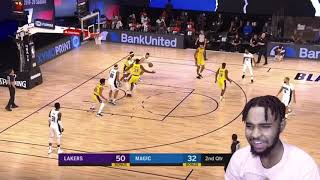 Scrimmage highlights | july 25, 2020 ...