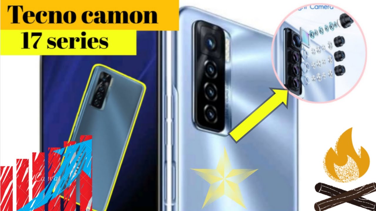 Tecno camon 17 series price in india🔥 | helio G95 processor | tecno camon 17 pro full specs 😀🔥🔥