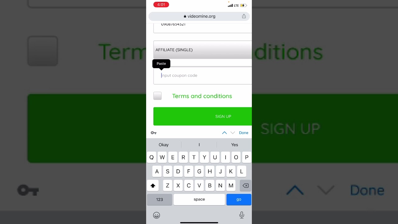 HOW TO REGISTER YOUR VIDEOMINE ACCOUNT AND YOUR DOWNLINES. YouTube