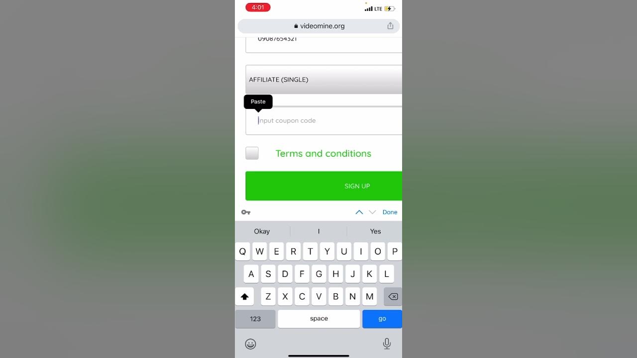 HOW TO REGISTER YOUR VIDEOMINE ACCOUNT AND YOUR DOWNLINES. YouTube