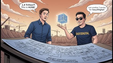 🤯Sam & OpenAI: AGI by 2028? Future SHOCK! #easy2digital #OpenAI