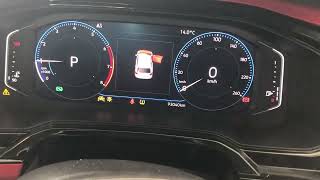 VW27277 ENGINE TEST
