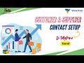 How to Set Multiple Mobile Numbers for Customers & Suppliers in TallyPrime | Tamil