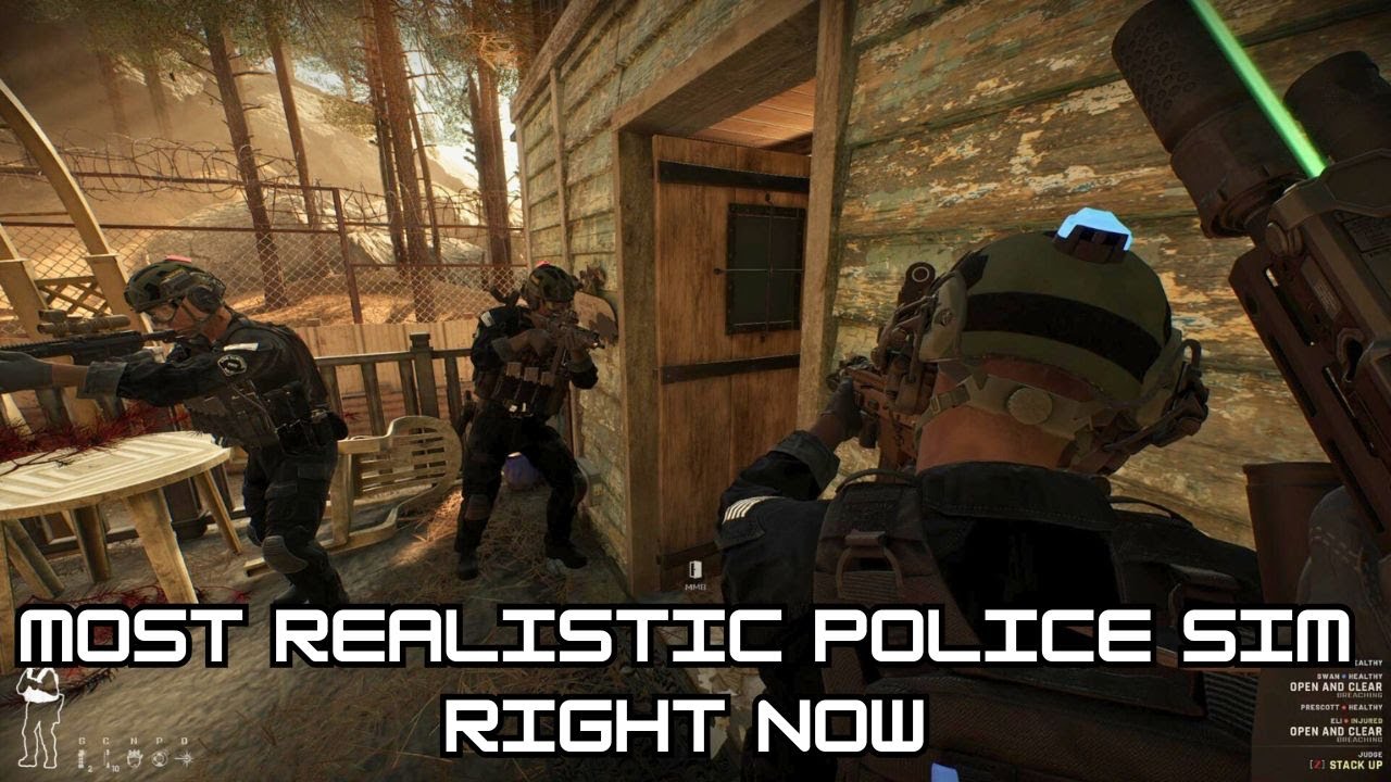 Ready Or Not Is A Realistic Police Simulator That's Blowing Up Right Now