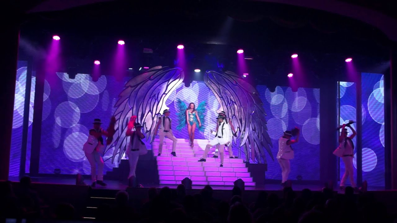 Royal Princess Show