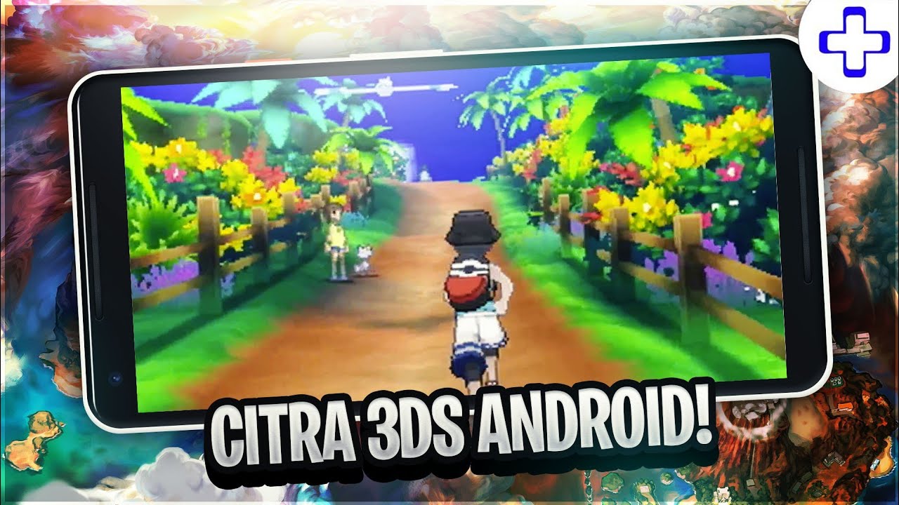 working citra emulator for android