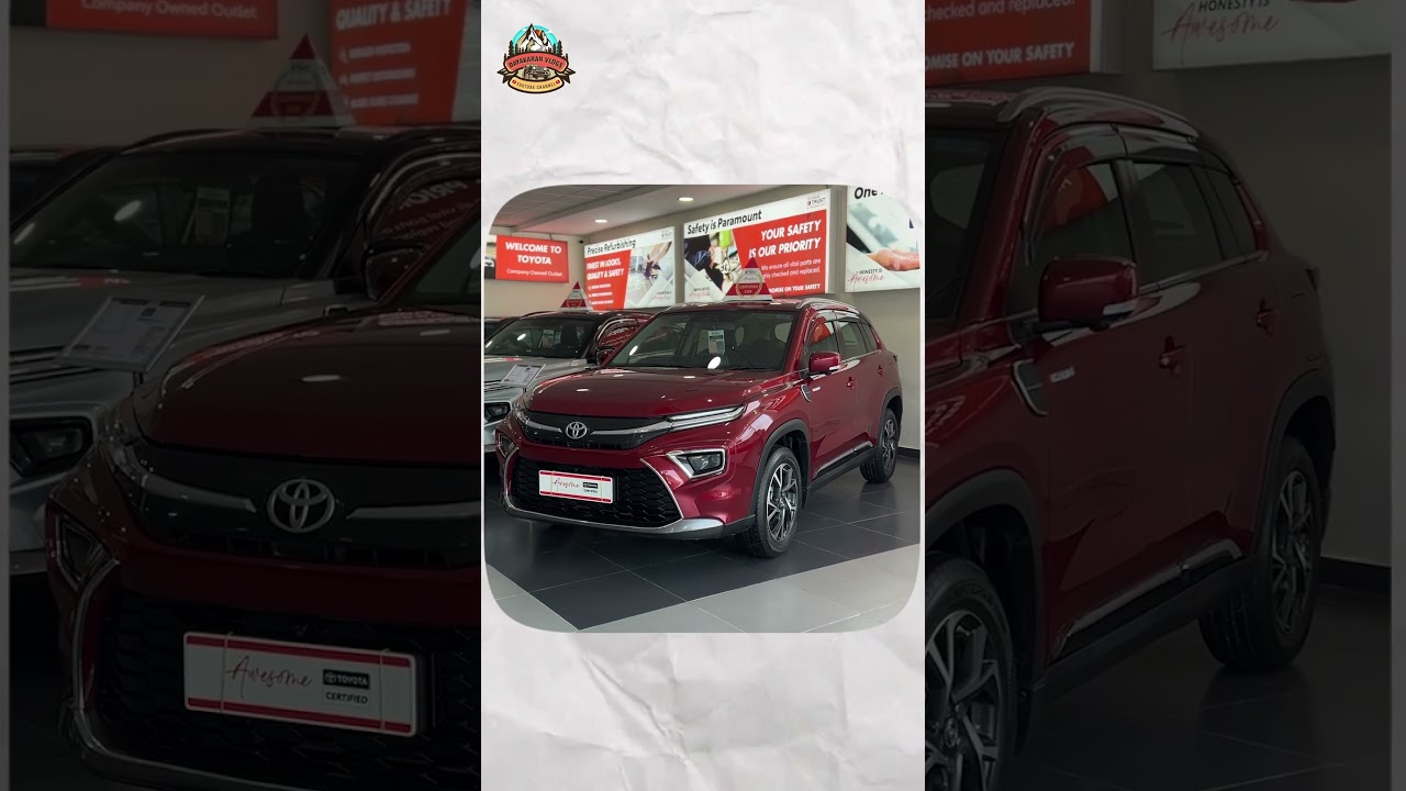 ⁣CALL - 9108195994 | TUCO, TOYOTA\'S USED CAR OUTLET | SALE & BUY USED CARS | FORTUNER, HYRYDER, HILUX