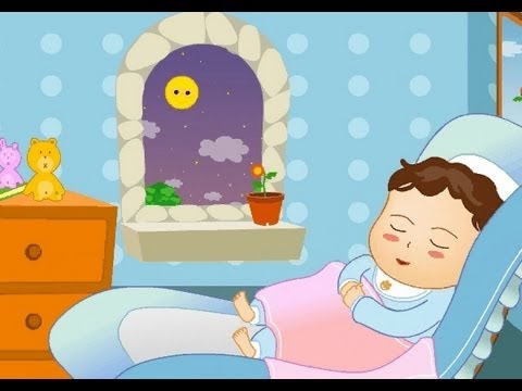 Mozart's Lullaby | Family Sing Along - Muffin Songs