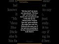 ""Eh! dear lad!" she broke out tremulously. "Eh! dear lad!" a..." | The Secret Garden | #2 #Shorts