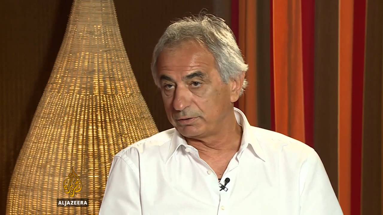 فازوا: وحيد خليلودزيتش