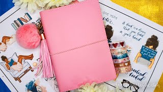 DOLLAR TREE Planner Favorites Weekly Setup Fictitious Escape