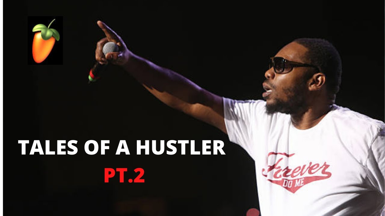 Beanie Sigel Tales Of A Hustler (FL Remake/Tutorial) YouTube