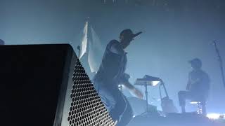 Fin Tu Donnes - Concert Jérémy Frérot - Stéréolux Nantes - 10/04/19