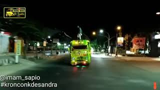 Kapten Oleng Sam-Pii Canter Mania Oppa Muda