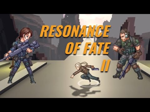 Vídeo: Resonance Of Fate • Página 2