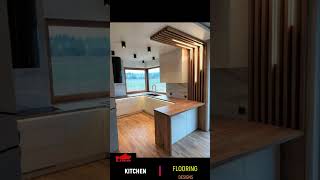 10 Best Types Of Kitchen Flooring Ideas Simple Tiles For Modern Kitchen Resimi