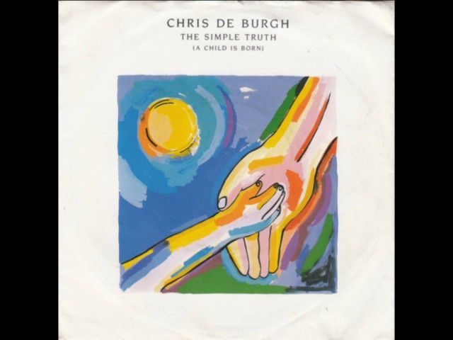 Chris de Burgh - The simple truth