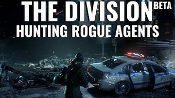 [STREAM] Last Beta Day  - The Division Beta - Hunting Rogue Agents W/ Friends