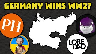 YouTubers guess What if Germany won at Stalingrad