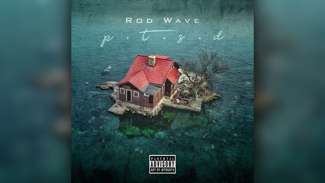 Rod Wave - Heart On Ice (Instrumental)