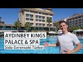 AYDINBEY KINGS PALACE & SPA Side Türkei - Luxushotel der Spitzenklasse - YourNextHotel