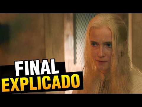 House of the Dragon Season 3 Episode 3 Ending Explained and Summary DAERON