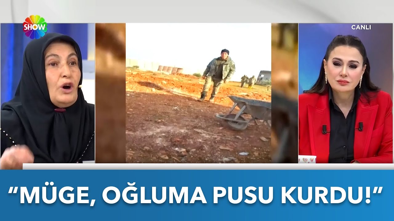 Müge nasıl bir gelindi? | Didem Arslan Yılmaz'la Vazgeçme | 22.12.2025