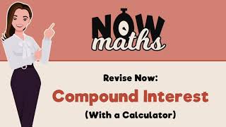 How to Work Out Compound Interest | GCSE Foundation & Higher Maths | Percentages
