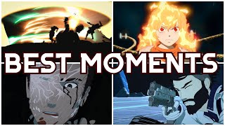 Top 15 Best Moments of RWBY Volume 8