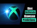 Xbox + Bethesda Showcase Predicitons 2022