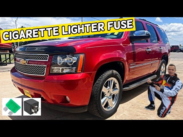 2007 chevy tahoe cigarette lighter fuse location CHEVROLET TAHOE SUBURBAN CIGARETTE LIGHTER FUSE 2006 2007 2008 2009 2010  2011 2012 2013 2014