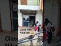Asha institute me entery #life thodi hard h #shortvideo